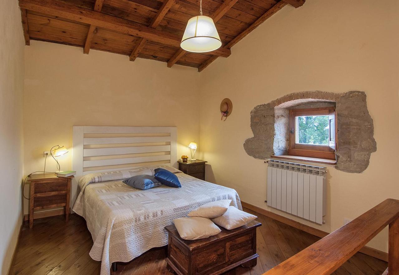 Agriturismo Poppiena - Il Tiglio Casetta Indipendente Con Piscina Pratovecchio Exterior photo